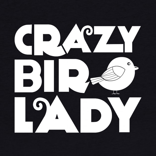 Crazy Bird Lady... by veerkun